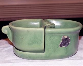 Camark sugar and creamer - made in Camden, AR