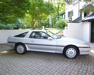 Fully restored 1988 Toyota Supra Twin turbo Targa, Gem mint with 47000 original miles, what a gem!!