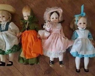 Alexander dolls