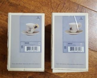 Lladro tea cup box