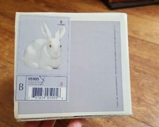 LLadro rabbit