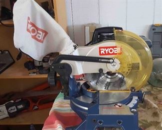 RYOBI Miter Saw