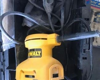 Dewalt sander