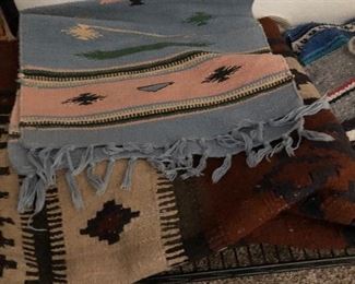 Southwestern rugs