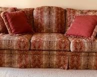 Broyhill Velutinous Sofa