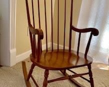 Birch Rocker