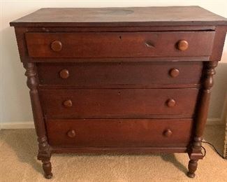 Antique Dresser over 100 years old