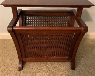 Magazine holder