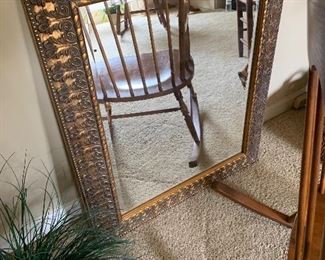 Decorative mirror