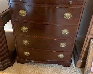 Bombay Night Stand