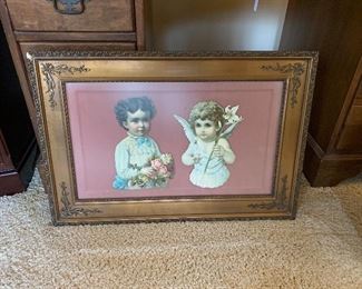 Framed Angels