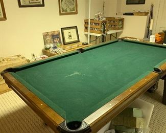 Pool Table