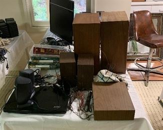 Stereo Equipment
