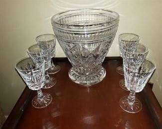 Waterford ice bucket