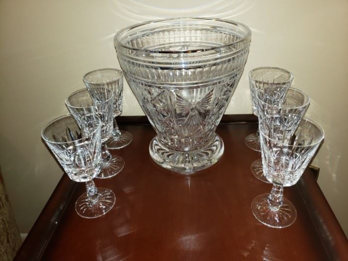 Waterford ice bucket