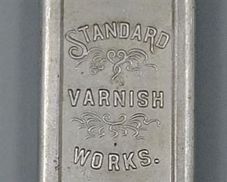 Standard Varnish Works Match Safe