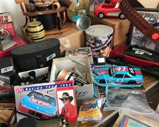 Some Nascar treasures