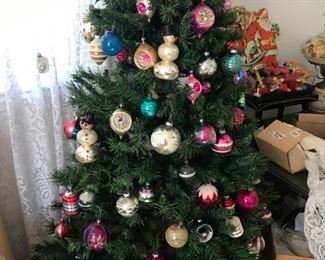Antique ornaments