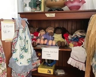 Cabbage Patch Dolls