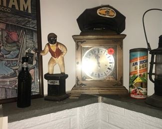 Collectible Jockey
