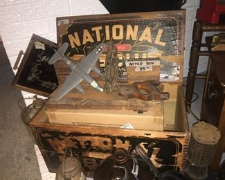 Antiques