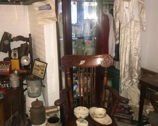 Curio Cabinet