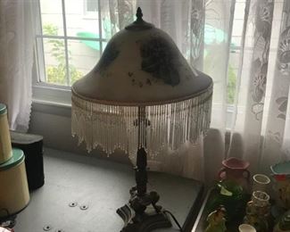 Antique Lamp