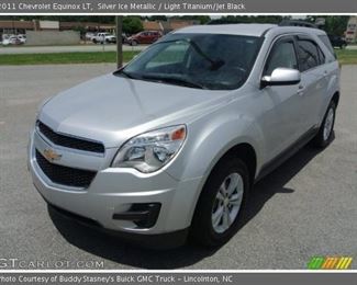 2011 Chevy Equinox 16,000 original miles