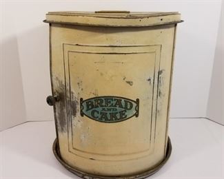 Antique Bread and Cake Tin Box Circa 1890 https://ctbids.com/#!/description/share/252765