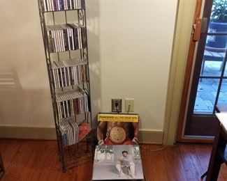 Collection of Vinyl Records & Music CDs https://ctbids.com/#!/description/share/252804