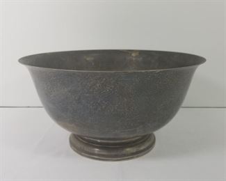 Vintage Gorham Sterling Revere Silver Bowl https://ctbids.com/#!/description/share/252884