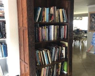 Some art books - Cabinet