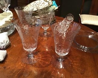 Cut Glass Crystal