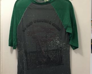 The Velvet Underground Loaded raglan worn to perfection 