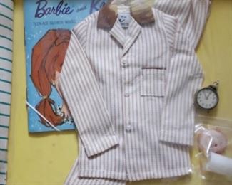 Ken Doll clothes 