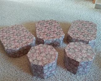 Decorative Storage Boxes