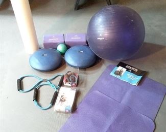 Fitness Items