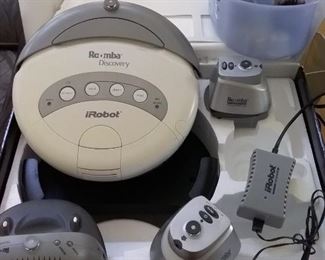 Roomba iRobot