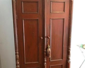 Antique Armoire