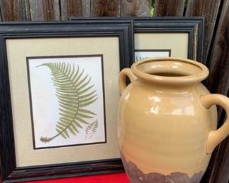 Framed Botanicals