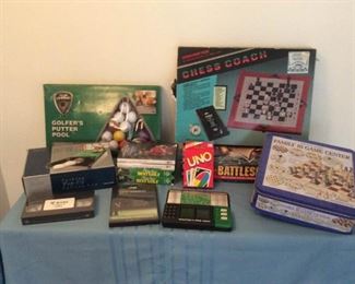 Games Golf Videos