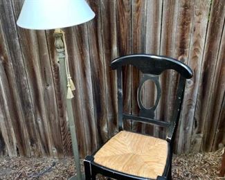 Floor Lamp Chair