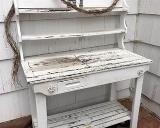 Garden Table