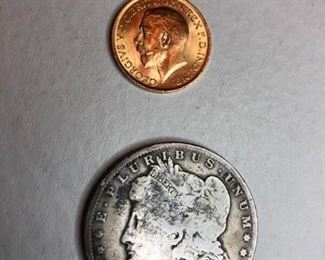 Gold Coins
