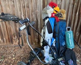 Golf Items