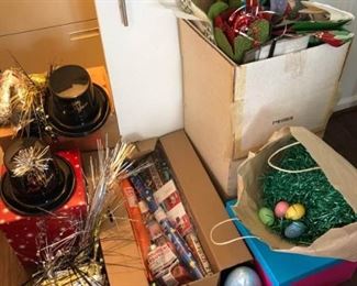 Holiday Decorations