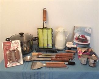 Kitchen Helpers