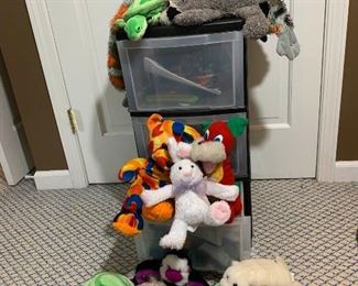 Legos Stuffed Animals