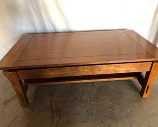 Lift Top Coffee Table