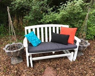 Outdoor Glider